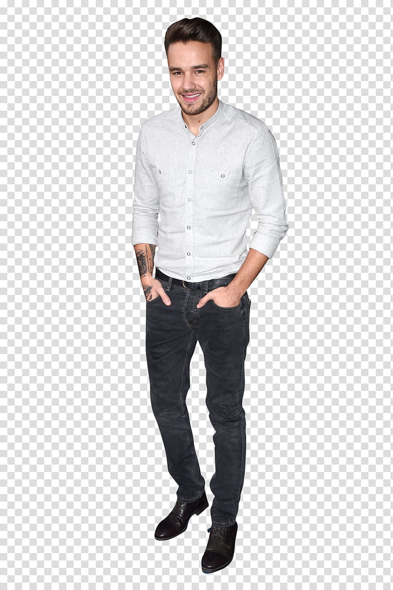Liam Payne , smiling and standing Liam Payne transparent background PNG clipart