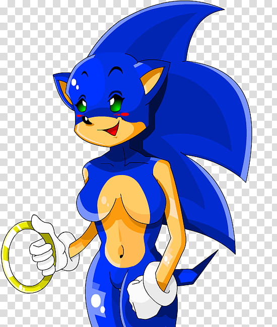 Female Sonic, Sonic the Hedgehog transparent background PNG clipart