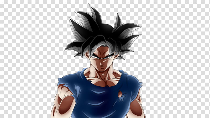 Goku Instinto Superior, Defensive transparent background PNG clipart