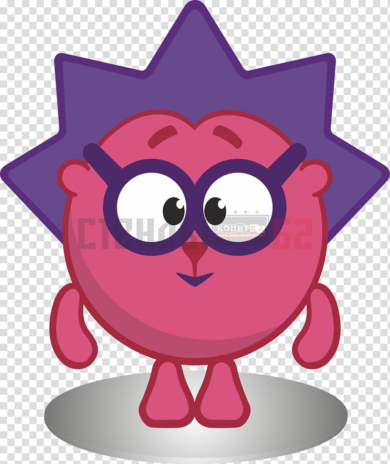 Owl, Ezhik, Losyash, Sovunya, Krosh, Karkarich, Kopatych, Nyusha transparent background PNG clipart