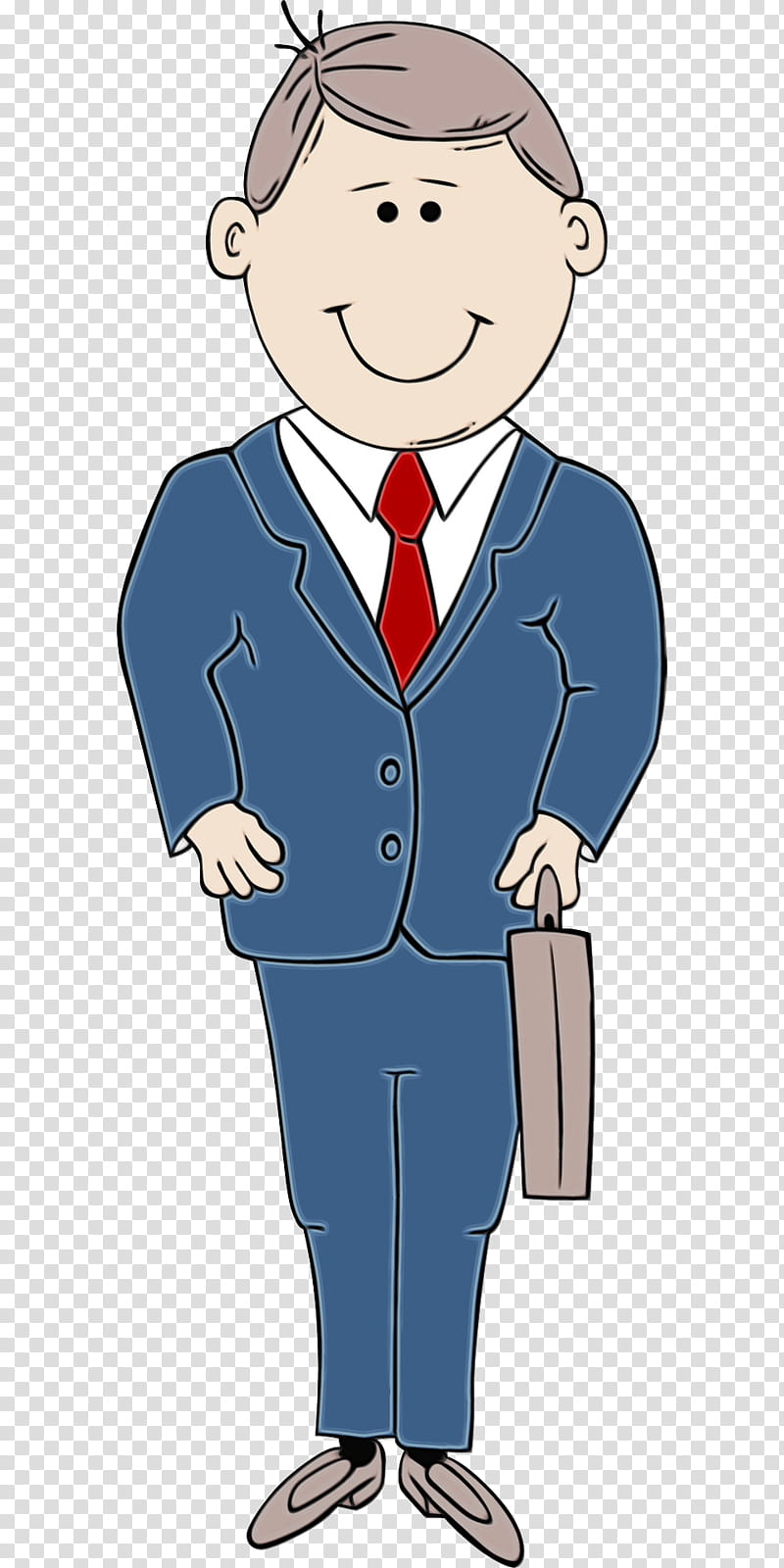 Man, Suit, Drawing, Zoot Suit, Necktie, Clothing, Blazer, Cartoon transparent background PNG clipart