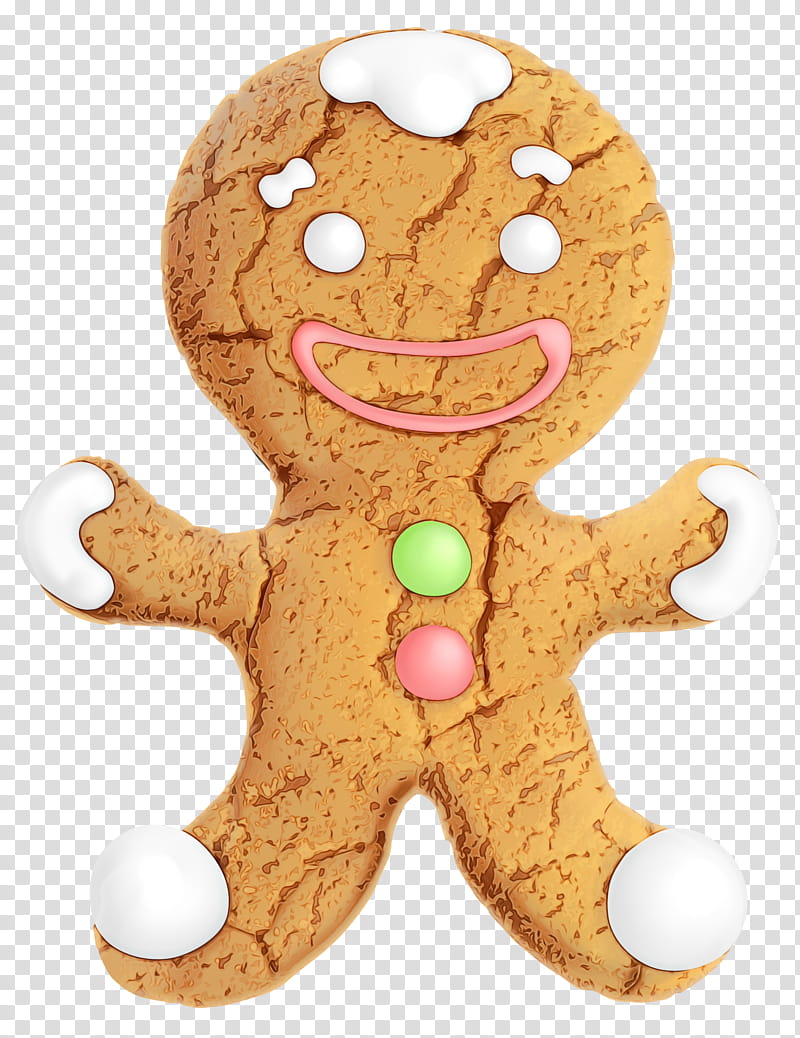 Christmas Gingerbread Man, Watercolor, Paint, Wet Ink, Gingerbread House, Ginger Snap, Biscuit, Biscuits transparent background PNG clipart