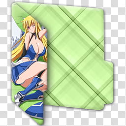 Folders Sora No Otoshimono , Folder icon transparent background PNG clipart