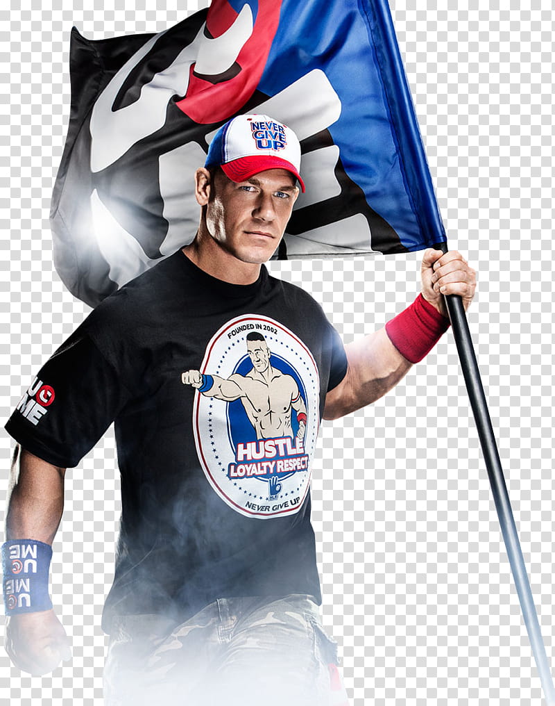 John Cena Battleground  Poster transparent background PNG clipart