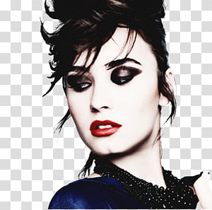 Demi Lovato s transparent background PNG clipart thumbnail