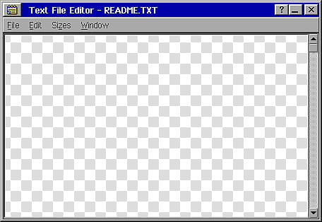 WEBPUNK , Text File Editor-Readme.Txt computer tab transparent background PNG clipart