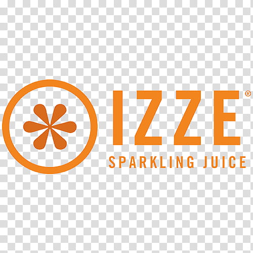 Background Orange, Logo, Izze, Line, Orange Sa, Izze Beverage Company, Text, Area transparent background PNG clipart