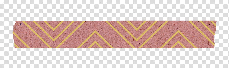 Sugar Dose, pink and yellow chevron transparent background PNG clipart