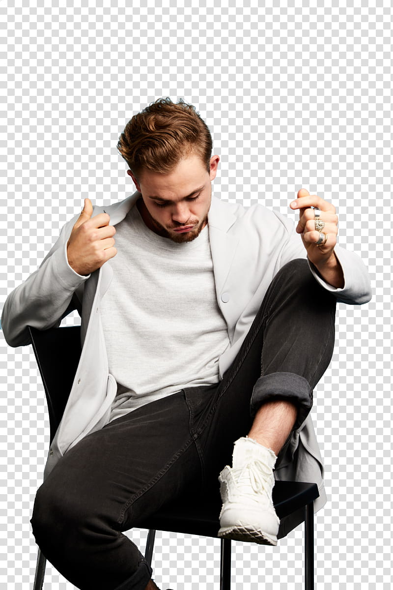 Dacre Montgomery transparent background PNG clipart