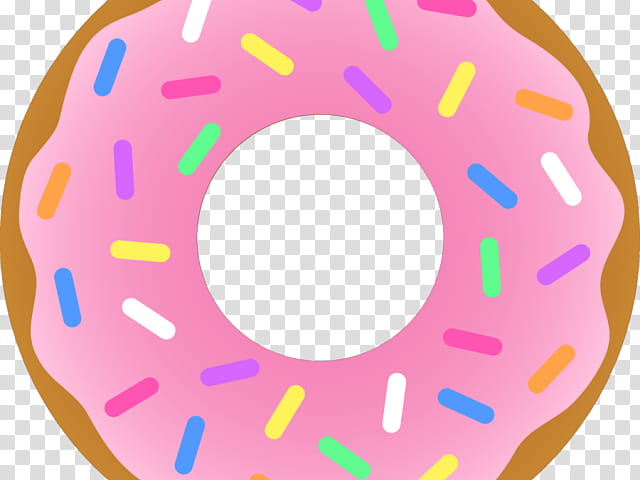 Chocolate Day, Donuts, Coffee And Doughnuts, National Doughnut Day, Sprinkles, Best Donut, Food, Breakfast transparent background PNG clipart