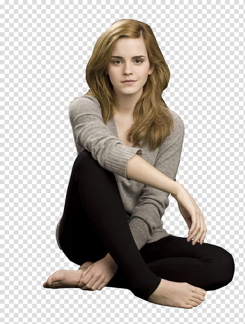Emma Watson shoot transparent background PNG clipart