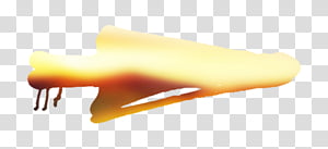 Yellow, Orange transparent background PNG clipart thumbnail