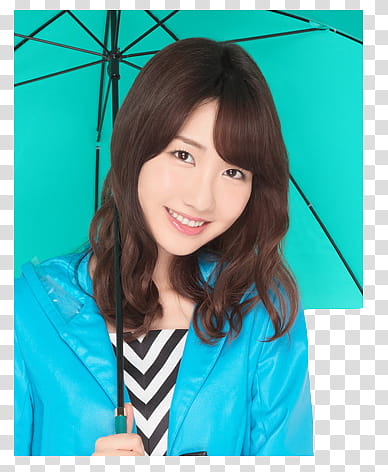 AKB Yuki Kashiwagi Yukirin render  transparent background PNG clipart