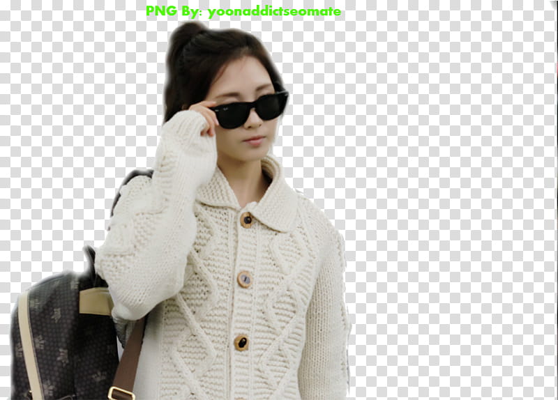 SNSD SeoHyun Gimpo Airport  transparent background PNG clipart