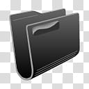 Glo folder icons, glo plain transparent background PNG clipart
