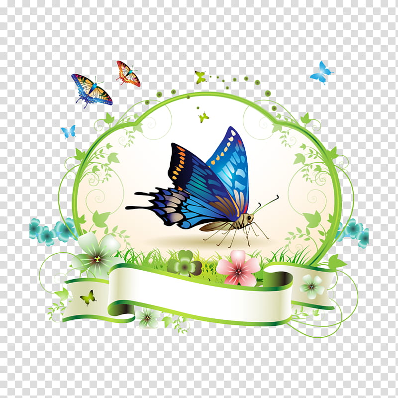 Easter Flower, Post Cards, Painting, Easter Postcard, Easter
, Butterfly, Moths And Butterflies, Insect transparent background PNG clipart