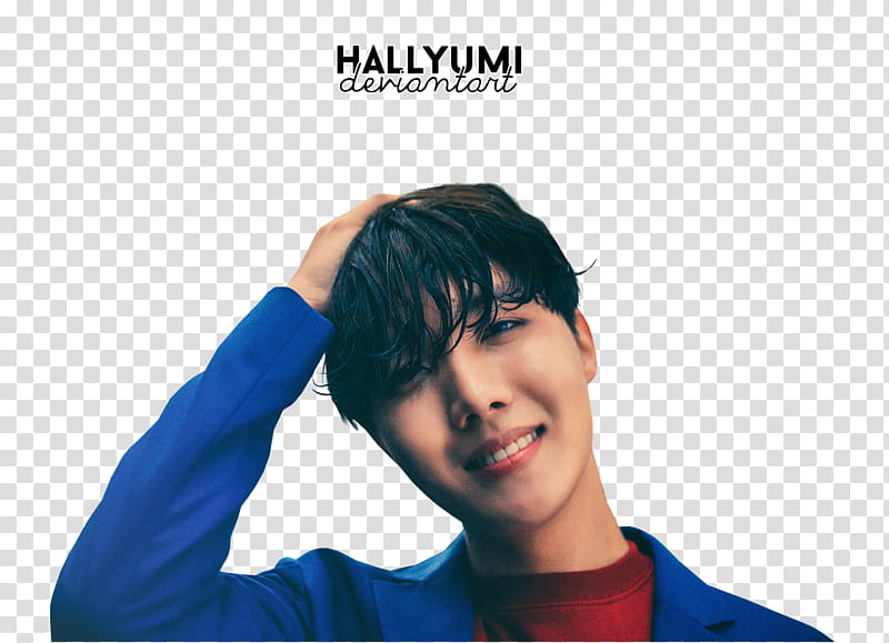 BTS HYYH pt , J-Hope transparent background PNG clipart