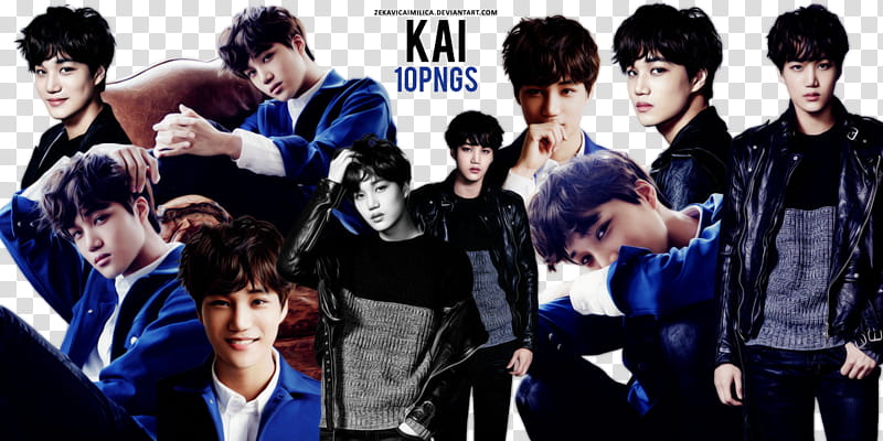 EXO Kai  Season Greetings, Kai  S transparent background PNG clipart