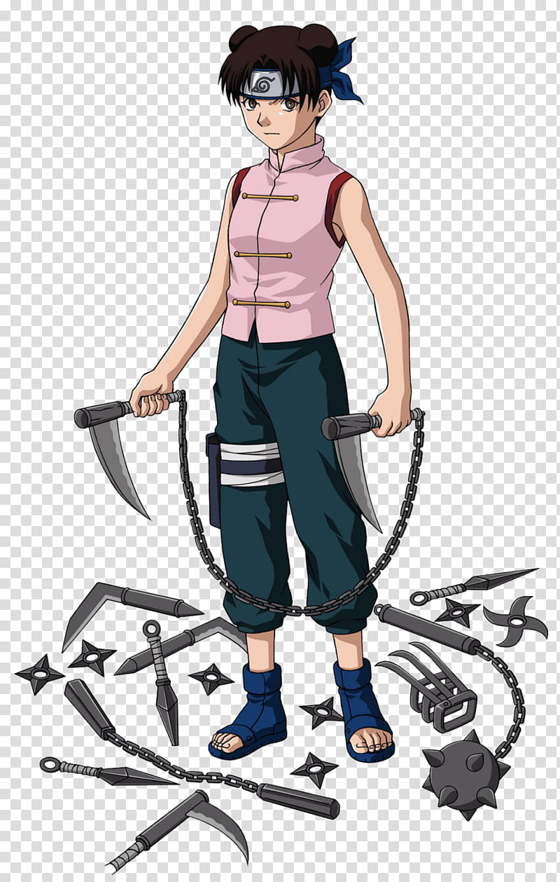 Naruto anime character transparent background PNG clipart