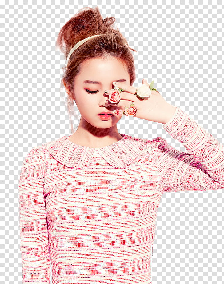 Lee Hi Render transparent background PNG clipart