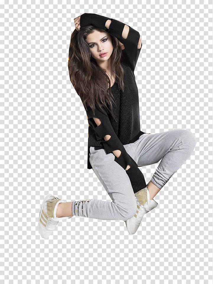 Selena Gomez Gabriela transparent background PNG clipart