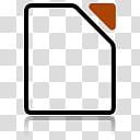 Reflektions KDE v , libreoffice-impress icon transparent background PNG clipart