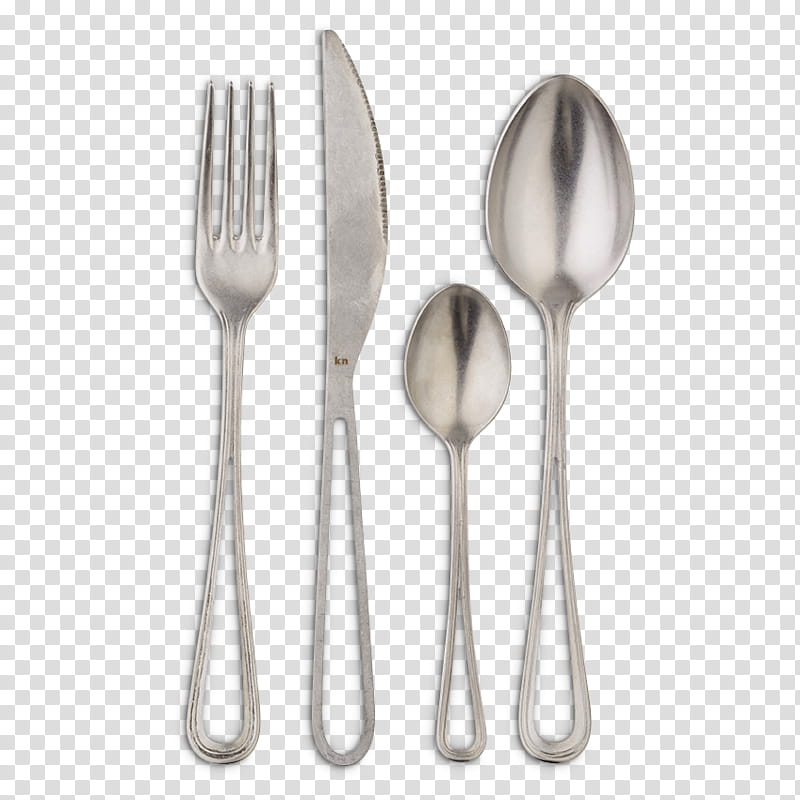 Gold, Fork, Knife, Spoon, Cutlery, Tablespoon, Sporf, Handle transparent background PNG clipart