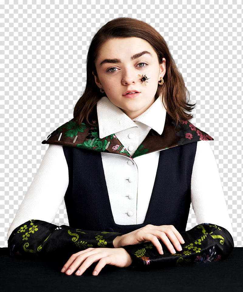 MAISIE WILLIAMS,  transparent background PNG clipart