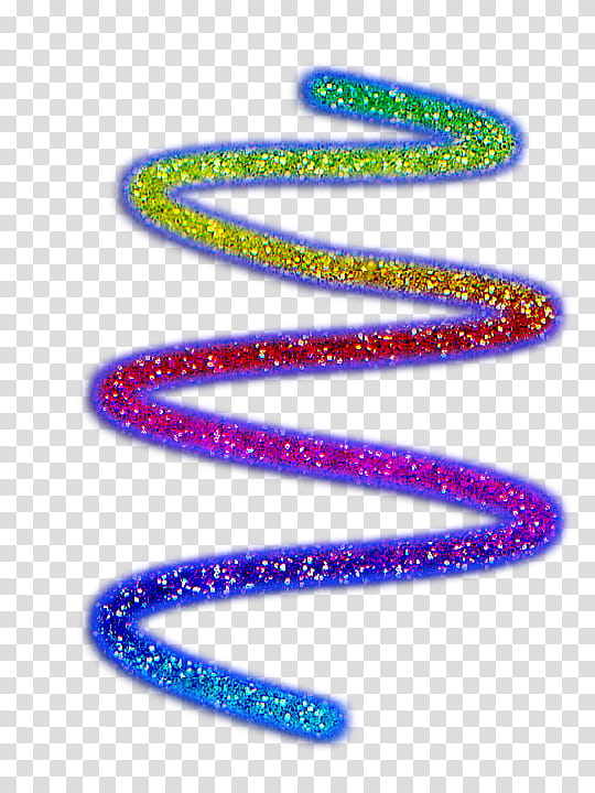 red, green, and blue curved line illustration transparent background PNG clipart