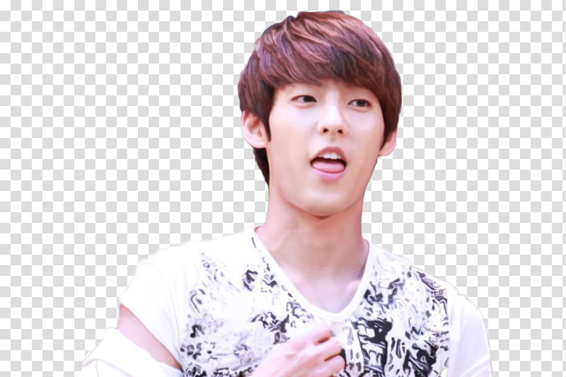 Lee Min Hyuk BTOB RENDER transparent background PNG clipart