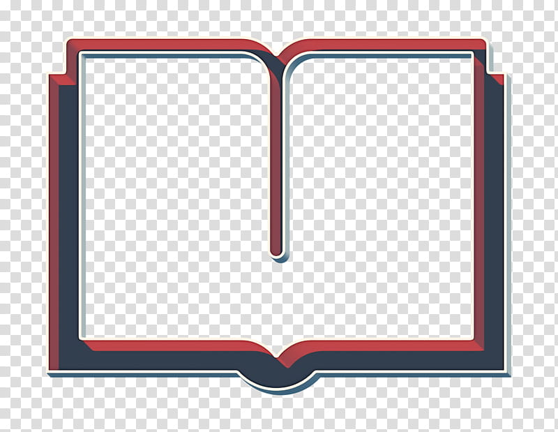 Library Icon, Book Icon, Ebook Icon, Education Icon, Learning Icon, Reading Icon, School Icon, Science Icon transparent background PNG clipart