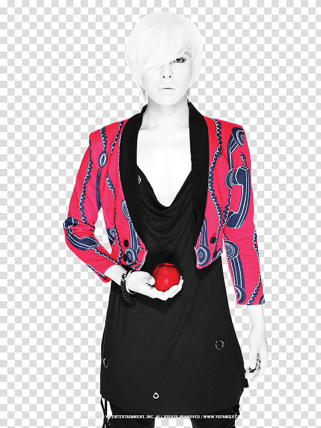 G DRAGON transparent background PNG clipart