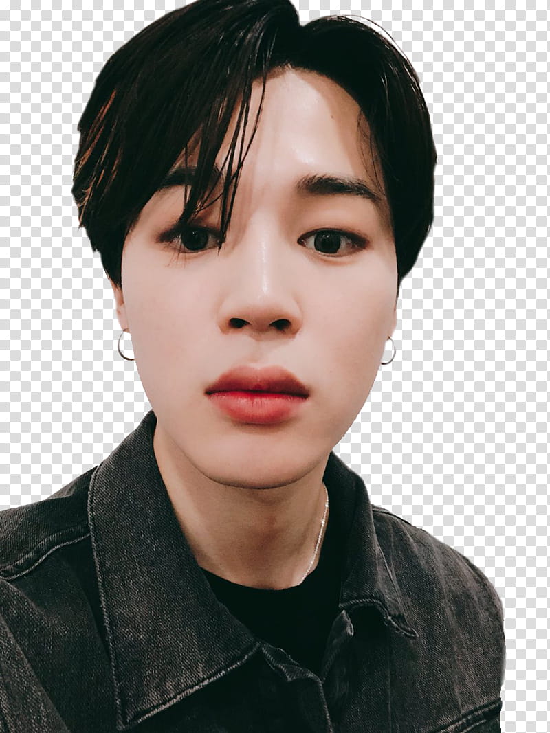 Park Jimin BTS transparent background PNG clipart