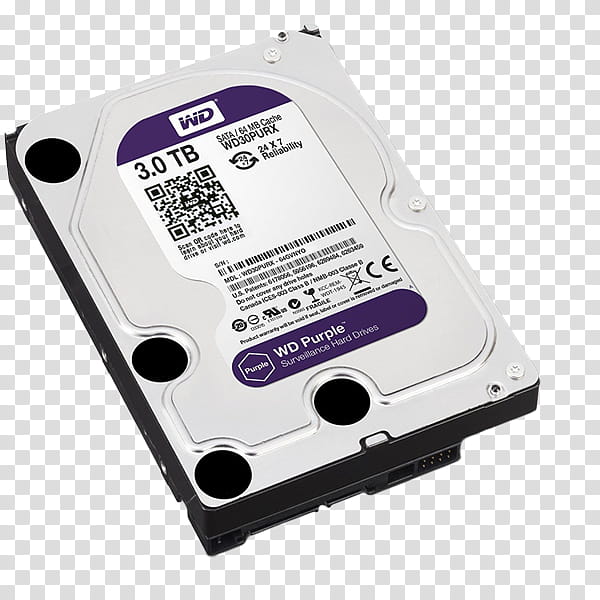 Network, Hard Drives, Wd Purple Sata Hdd, Wd Blue Desktop Hdd, Western Digital, Seagate Surveillance Hdd, Network Video Recorder, Seagate Barracuda Pro Sata Hdd transparent background PNG clipart