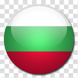 World Flags, Bulgaria icon transparent background PNG clipart