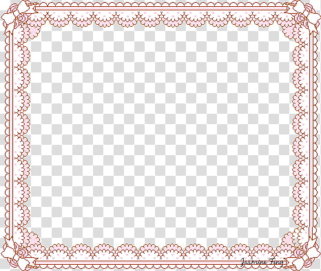 , white and red bow tie frame template transparent background PNG clipart