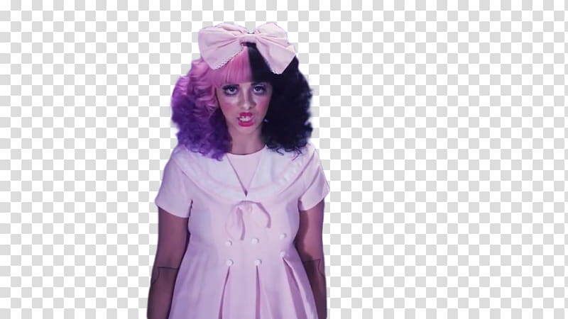 Melanie Martinez transparent background PNG clipart