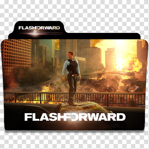 FlashForward Ringer The Event Folder Icons, Flashforward.S transparent background PNG clipart