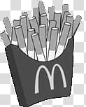 McDonald illustration transparent background PNG clipart