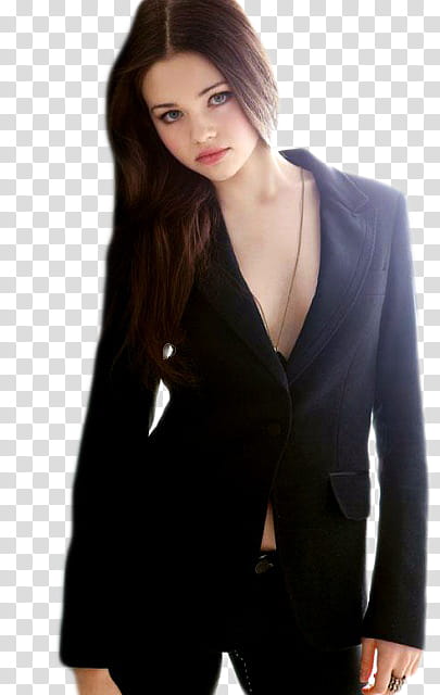 India Eisley transparent background PNG clipart