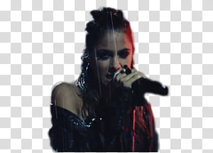 Tini Stoessel transparent background PNG clipart thumbnail