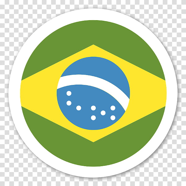 Flag, Brazil, Flag Of Brazil, Empire Of Brazil, National Flag, Sticker, Flag Of The United States, Flag Of Portugal transparent background PNG clipart