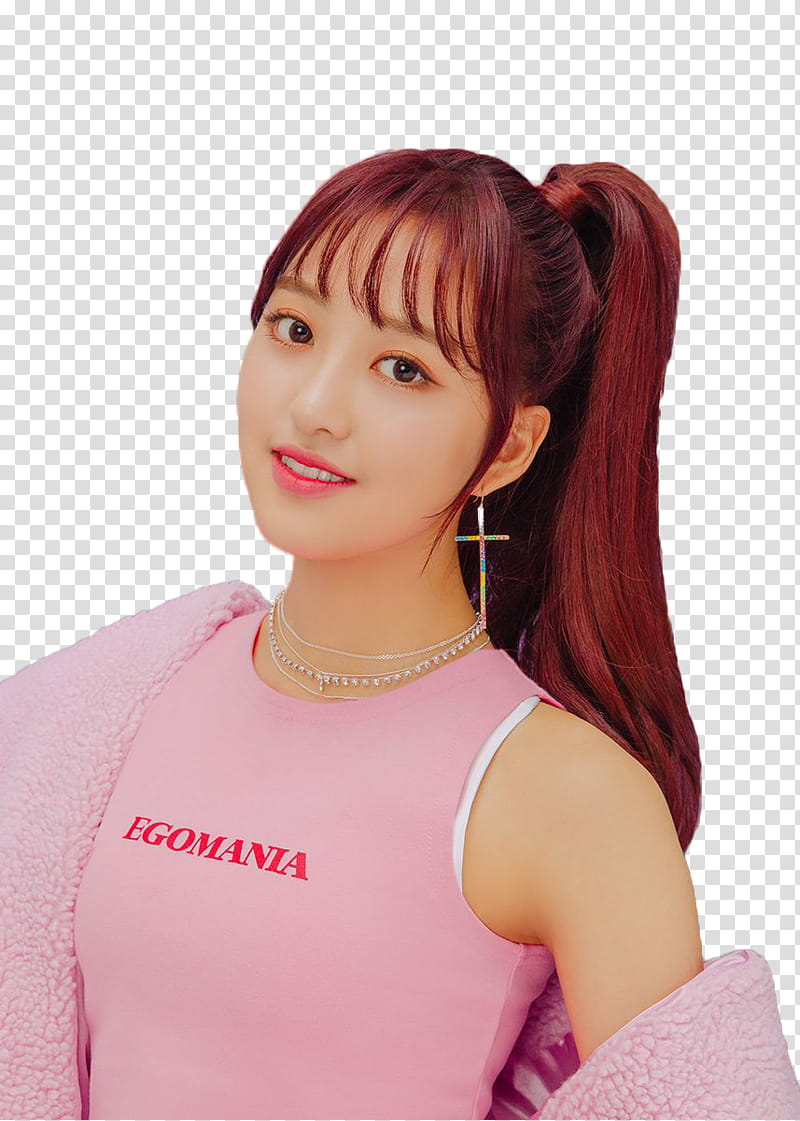 Cherry Bullet Let Play Loading Debut transparent background PNG clipart