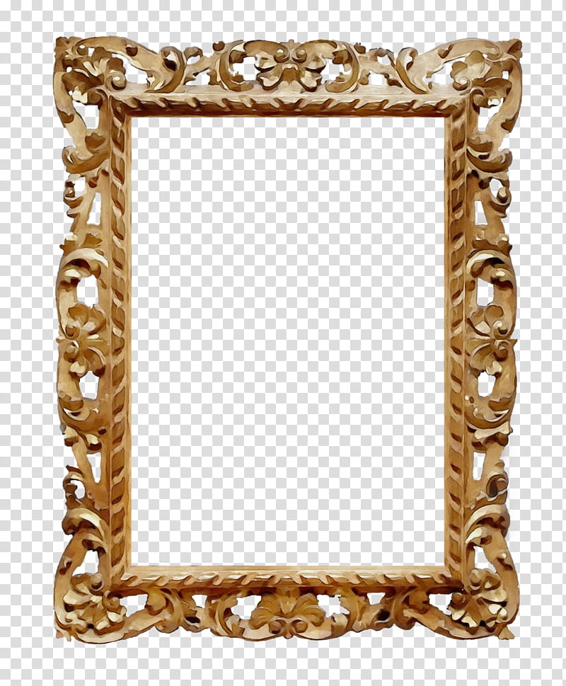 Wood Background Frame, Frames, Mirror, Wooden Mirror Frame, Ornament, Wood Carving, Rectangle, Interior Design transparent background PNG clipart