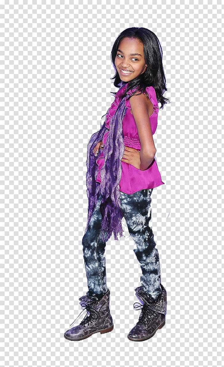 China Anne Mcclain transparent background PNG clipart