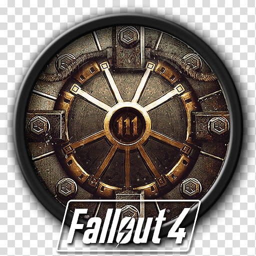 Fallout  dock icons, fallout transparent background PNG clipart