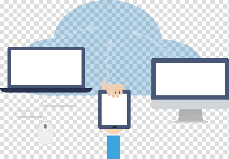 Cloud, Technology, Cost Reduction, Cloud Computing, Human Migration, Computer Monitor Accessory, Computer Network, Output Device transparent background PNG clipart