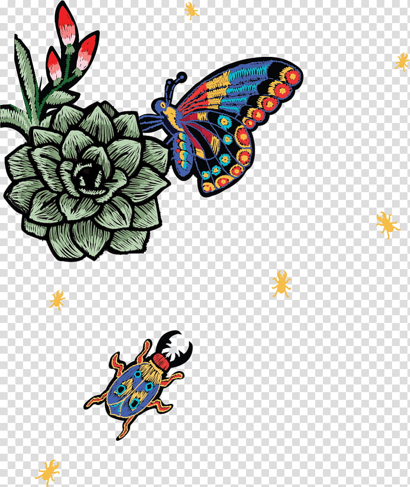 Butterfly Tattoo, Monarch Butterfly, Brushfooted Butterflies, Insect, Colourpop Cosmetics, Desktop Computers, Flower, Newsletter transparent background PNG clipart