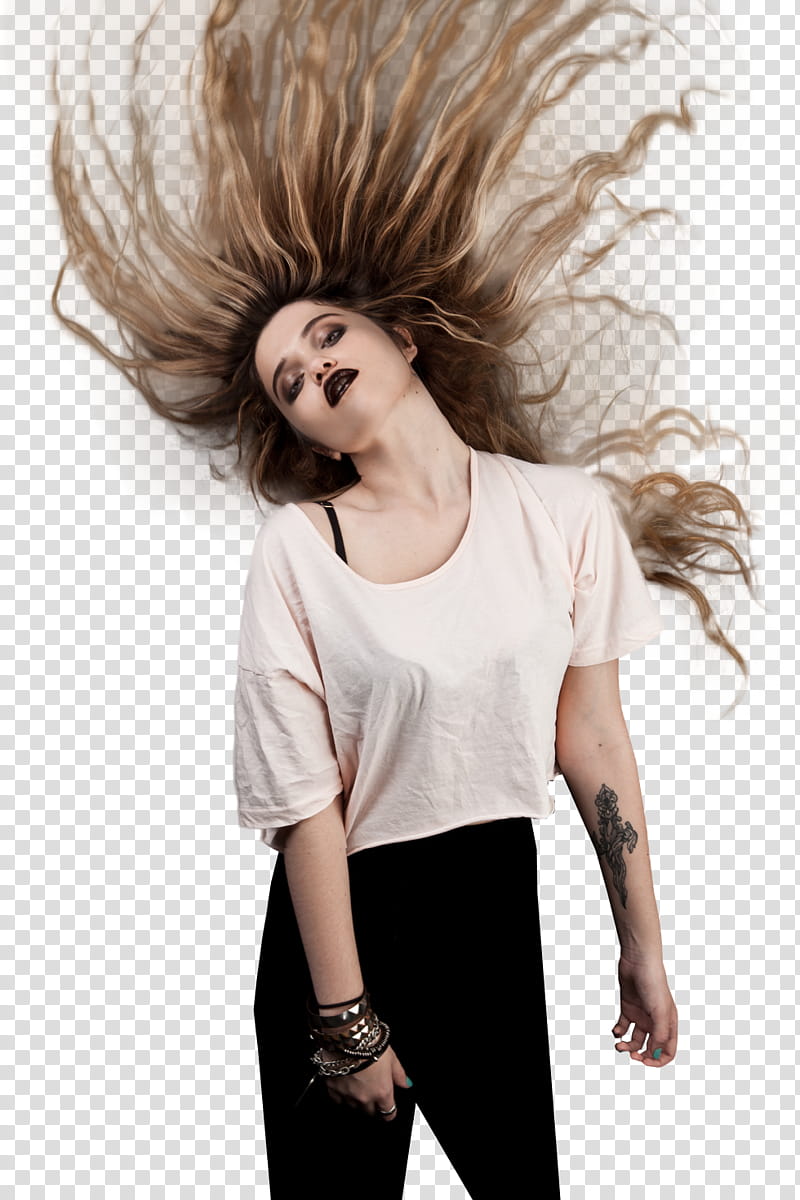 SKY FERREIRA, SF-RW transparent background PNG clipart