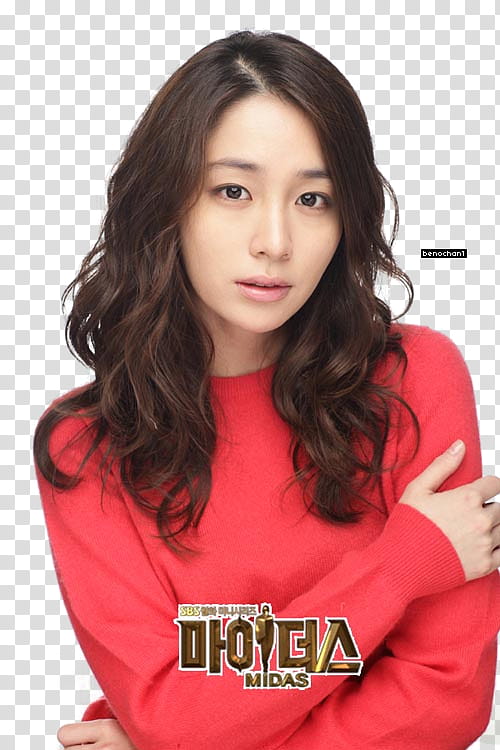 Lee Min Jung transparent background PNG clipart